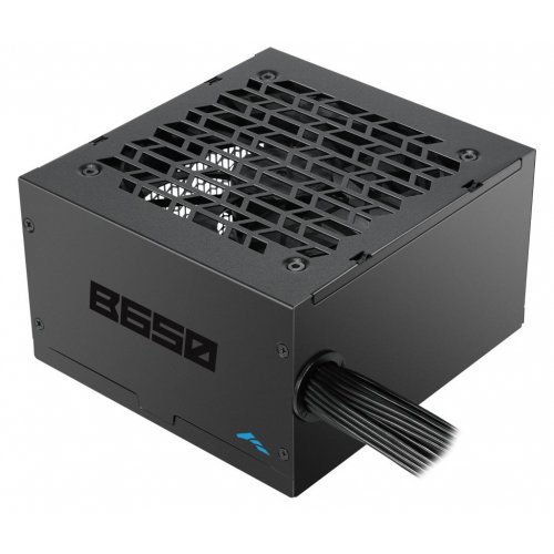 Блок питания SAMA B650 650W (B0650-BKBFWA31-EU) Black купить в Украине: Киев, Днепр, Харьков, Одесса  | Проверка совместимости, низкая цена, отзывы, характеристики от TELEMART фото