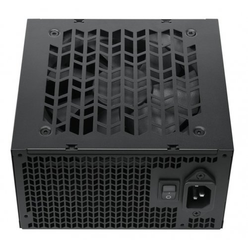 Блок питания SAMA B650 650W (B0650-BKBFWA31-EU) Black купить в Украине: Киев, Днепр, Харьков, Одесса  | Проверка совместимости, низкая цена, отзывы, характеристики от TELEMART фото