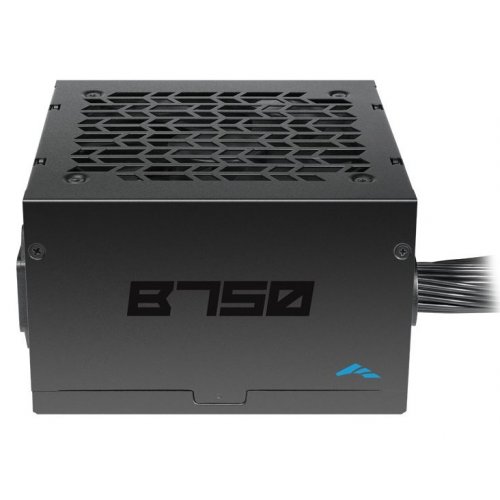 Блок питания SAMA B750 750W (B0750-BKBFWA31-EU) Black купить в Украине: Киев, Днепр, Харьков, Одесса  | Проверка совместимости, низкая цена, отзывы, характеристики от TELEMART фото