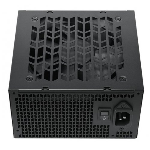 Блок питания SAMA B750 750W (B0750-BKBFWA31-EU) Black купить в Украине: Киев, Днепр, Харьков, Одесса  | Проверка совместимости, низкая цена, отзывы, характеристики от TELEMART фото