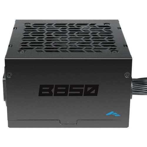 Блок живлення SAMA B850 850W (B0850-BKBFWA31-EU) Black купити в Україні: Київ, Львів, Хмельницький, Тернопіль, Івано-Франківськ | Перевірка сумісності, низька ціна, відгуки, характеристики від TELEMART фото