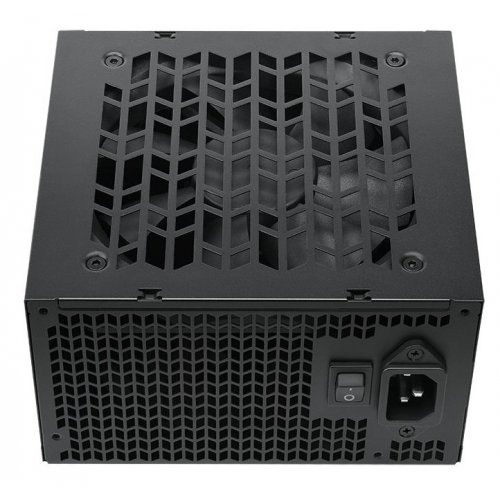 Блок живлення SAMA B850 850W (B0850-BKBFWA31-EU) Black купити в Україні: Київ, Львів, Хмельницький, Тернопіль, Івано-Франківськ | Перевірка сумісності, низька ціна, відгуки, характеристики від TELEMART фото