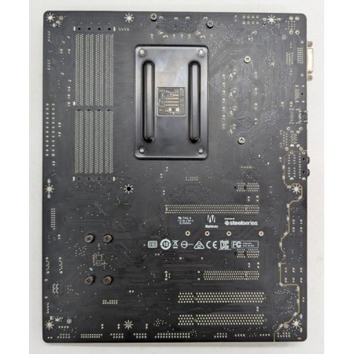 Купить Материнская плата MSI B350 TOMAHAWK (sAM4, AMD B350) (Восстановлено продавцом, 793693) с проверкой совместимости: обзор, характеристики, цена в Киеве, Днепре, Одессе, Харькове, Украине | интернет-магазин TELEMART.UA фото