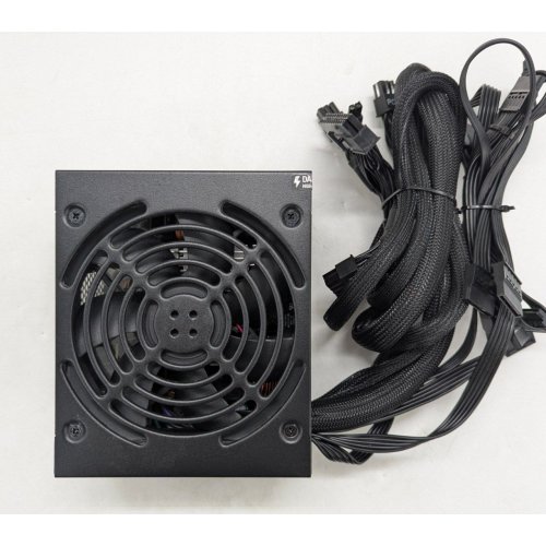 Блок живлення Corsair CV650 650W (CP-9020236-EU) (Відновлено продавцем, 793697) купити з перевіркою сумісності: огляд, характеристики, ціна у Києві, Львові, Вінниці, Хмельницькому, Івано-Франківську, Україні | інтернет-магазин TELEMART.UA фото