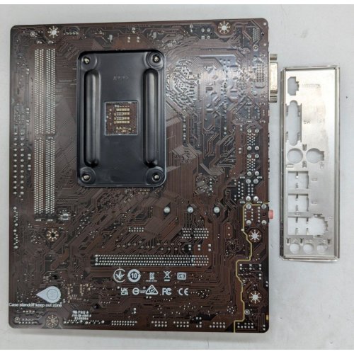 Материнська плата MSI A520M-A PRO (sAM4, AMD A520) (Відновлено продавцем, 793706) купити з перевіркою сумісності: огляд, характеристики, ціна у Києві, Львові, Вінниці, Хмельницькому, Івано-Франківську, Україні | інтернет-магазин TELEMART.UA фото