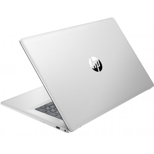 Купить Ноутбук HP 17-cn3001ua (BV6B9EA) Natural Silver - цена в Харькове, Киеве, Днепре, Одессе
в интернет-магазине Telemart фото