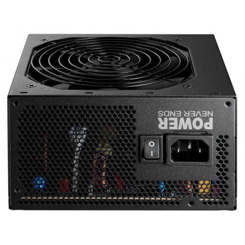 Купить Блок питания FSP Hydro K Pro 750W ATX 3.0 (HD2-750 GEN5) с проверкой совместимости: обзор, характеристики, цена в Киеве, Днепре, Одессе, Харькове, Украине | интернет-магазин TELEMART.UA фото