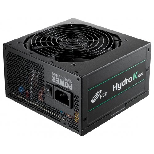 Купить Блок питания FSP Hydro K Pro 850W ATX 3.0 (HD2-850 GEN5) с проверкой совместимости: обзор, характеристики, цена в Киеве, Днепре, Одессе, Харькове, Украине | интернет-магазин TELEMART.UA фото