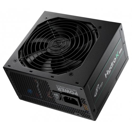 Купить Блок питания FSP Hydro K Pro 850W ATX 3.0 (HD2-850 GEN5) с проверкой совместимости: обзор, характеристики, цена в Киеве, Днепре, Одессе, Харькове, Украине | интернет-магазин TELEMART.UA фото