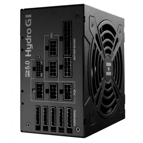 Купить Блок питания FSP Hydro G Pro 1000W ATX 3.0 (HG2-1000 GEN5) с проверкой совместимости: обзор, характеристики, цена в Киеве, Днепре, Одессе, Харькове, Украине | интернет-магазин TELEMART.UA фото