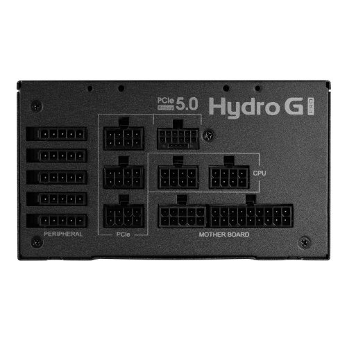 Купить Блок питания FSP Hydro G Pro 1000W ATX 3.0 (HG2-1000 GEN5) с проверкой совместимости: обзор, характеристики, цена в Киеве, Днепре, Одессе, Харькове, Украине | интернет-магазин TELEMART.UA фото