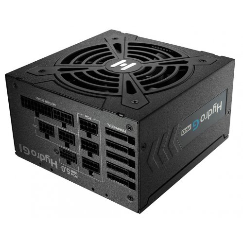 Купить Блок питания FSP Hydro G Pro 850W ATX 3.0 (HG2-850 GEN5) с проверкой совместимости: обзор, характеристики, цена в Киеве, Днепре, Одессе, Харькове, Украине | интернет-магазин TELEMART.UA фото