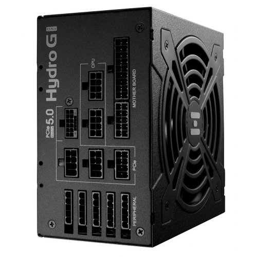 Купить Блок питания FSP Hydro G Pro 850W ATX 3.0 (HG2-850 GEN5) с проверкой совместимости: обзор, характеристики, цена в Киеве, Днепре, Одессе, Харькове, Украине | интернет-магазин TELEMART.UA фото