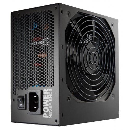Купить Блок питания FSP Hyper K Pro 600W (HK-600) с проверкой совместимости: обзор, характеристики, цена в Киеве, Днепре, Одессе, Харькове, Украине | интернет-магазин TELEMART.UA фото