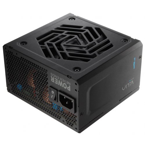 Купить Блок питания FSP VITA-650GM 650W (VITA-650GM) с проверкой совместимости: обзор, характеристики, цена в Киеве, Днепре, Одессе, Харькове, Украине | интернет-магазин TELEMART.UA фото