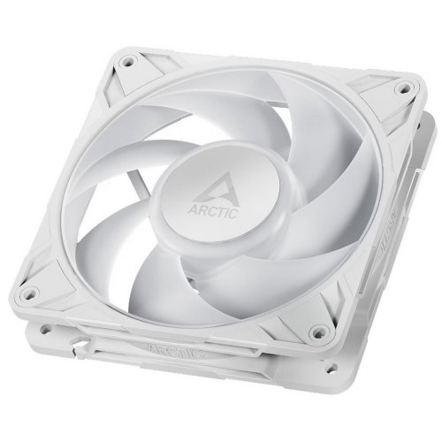 Набір кулерів для корпусу Arctic P12 Pro A-RGB (3-Fan Pack) (ACFAN00326A) White купити з перевіркою сумісності: огляд, характеристики, ціна у Києві, Львові, Вінниці, Хмельницькому, Івано-Франківську, Україні | інтернет-магазин TELEMART.UA фото