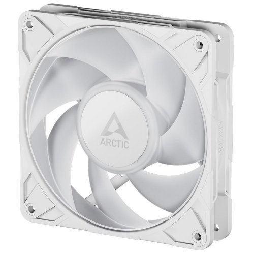 Набір кулерів для корпусу Arctic P12 Pro A-RGB (3-Fan Pack) (ACFAN00326A) White купити з перевіркою сумісності: огляд, характеристики, ціна у Києві, Львові, Вінниці, Хмельницькому, Івано-Франківську, Україні | інтернет-магазин TELEMART.UA фото