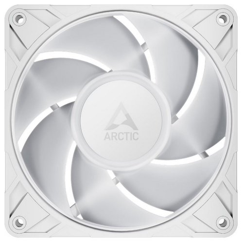 Набір кулерів для корпусу Arctic P12 Pro A-RGB (3-Fan Pack) (ACFAN00326A) White купити з перевіркою сумісності: огляд, характеристики, ціна у Києві, Львові, Вінниці, Хмельницькому, Івано-Франківську, Україні | інтернет-магазин TELEMART.UA фото