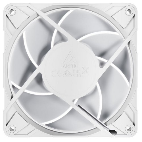 Набір кулерів для корпусу Arctic P12 Pro A-RGB (3-Fan Pack) (ACFAN00326A) White купити з перевіркою сумісності: огляд, характеристики, ціна у Києві, Львові, Вінниці, Хмельницькому, Івано-Франківську, Україні | інтернет-магазин TELEMART.UA фото