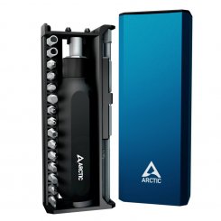Набор инструментов Arctic Ratchet Screwdriver Toolkit (AETLS00002A)