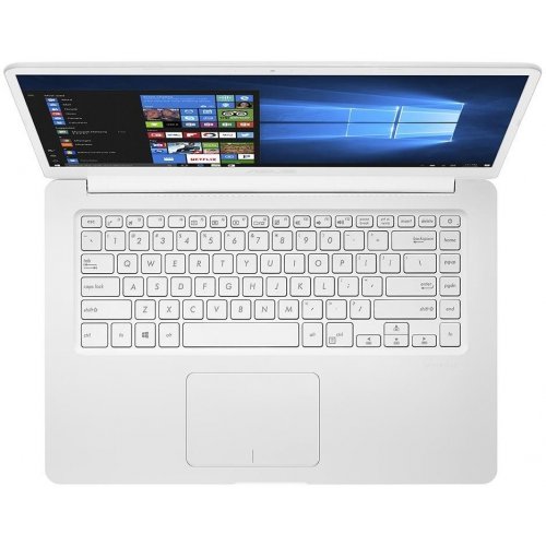 Продать Ноутбук Asus VivoBook 15 X542UN-DM046 (90NB0G85-M00590) White по Trade-In интернет-магазине Телемарт - Киев, Днепр, Украина фото