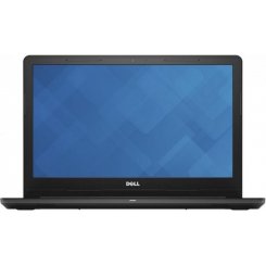Ноутбук Dell Inspiron 3567 (I3534S2DDL-63B) Black