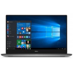 Ноутбук Dell XPS 15 9560 (X578S2DW-418) Silver
