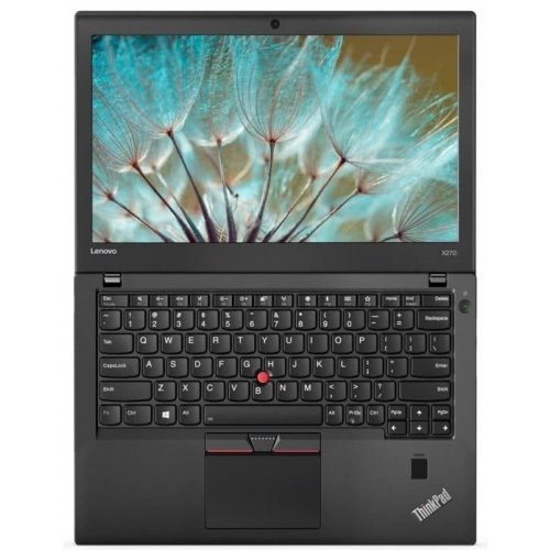 Продать Ноутбук Lenovo ThinkPad X270 (20HMS6A100) Black по Trade-In интернет-магазине Телемарт - Киев, Днепр, Украина фото