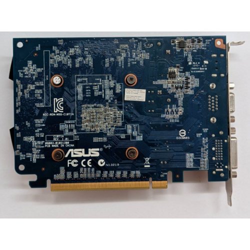 Відеокарта Asus GeForce GT 630 2048MB (GT630-2GD3-V2) (Відновлено продавцем, 793912) купити з перевіркою сумісності: огляд, характеристики, ціна у Києві, Львові, Вінниці, Хмельницькому, Івано-Франківську, Україні | інтернет-магазин TELEMART.UA фото