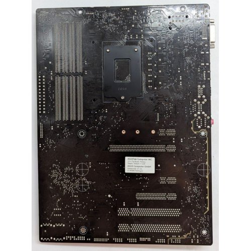 Купить Материнская плата Asus Z170-P (s1151, Intel Z170) (Восстановлено продавцом, 793914) с проверкой совместимости: обзор, характеристики, цена в Киеве, Днепре, Одессе, Харькове, Украине | интернет-магазин TELEMART.UA фото