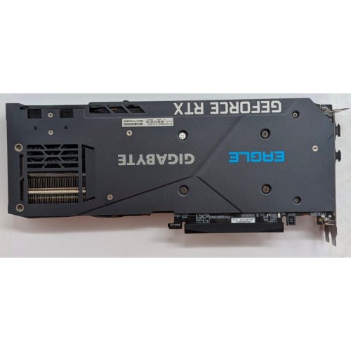 Купить Видеокарта Gigabyte GeForce RTX 3070 EAGLE OC 8192MB (GV-N3070EAGLE OC-8GD 2.0) (Восстановлено продавцом, 793915) с проверкой совместимости: обзор, характеристики, цена в Киеве, Днепре, Одессе, Харькове, Украине | интернет-магазин TELEMART.UA фото