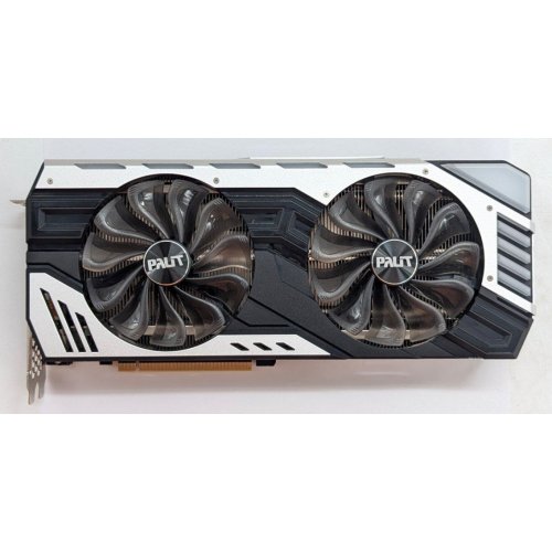 Відеокарта Palit GeForce RTX 2070 Super JetStream 8192MB (NE6207SS19P2-1040J) (Відновлено продавцем, 793917) купити з перевіркою сумісності: огляд, характеристики, ціна у Києві, Львові, Вінниці, Хмельницькому, Івано-Франківську, Україні | інтернет-магазин TELEMART.UA фото