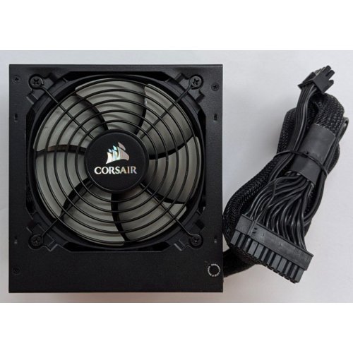 Купить Блок питания Corsair TX750M 750W (CP-9020131-EU) (Восстановлено продавцом, 793919) с проверкой совместимости: обзор, характеристики, цена в Киеве, Днепре, Одессе, Харькове, Украине | интернет-магазин TELEMART.UA фото