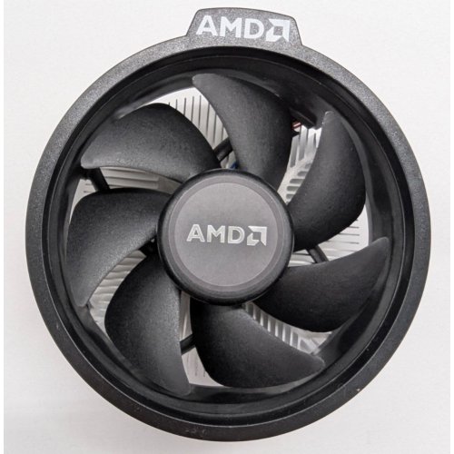 Процесор AMD Ryzen 5 3600 3.6(4.2)GHz 32MB sAM4 Box (100-100000031BOX) (Відновлено продавцем, 793930) купити з перевіркою сумісності: огляд, характеристики, ціна у Києві, Львові, Вінниці, Хмельницькому, Івано-Франківську, Україні | інтернет-магазин TELEMART.UA фото