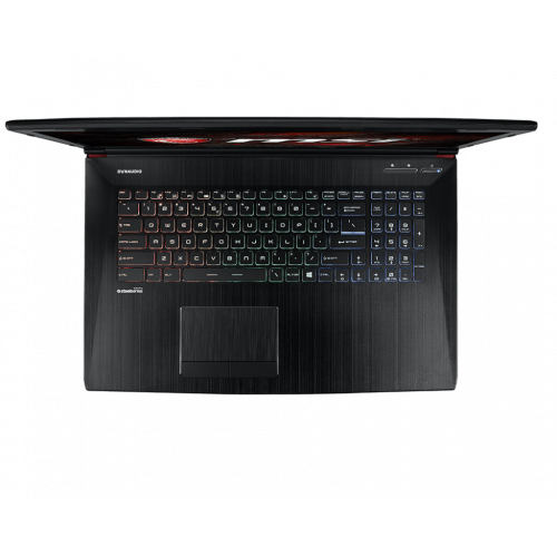 Продать Ноутбук MSI GE72MVR-7RG Apache Pro (GE72MVR7RG-075XUA) Black по Trade-In интернет-магазине Телемарт - Киев, Днепр, Украина фото