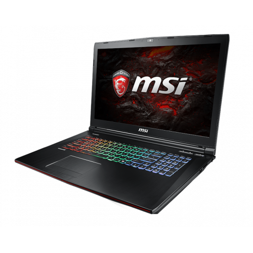 Продать Ноутбук MSI GE72MVR-7RG Apache Pro (GE72MVR7RG-076UA) Black по Trade-In интернет-магазине Телемарт - Киев, Днепр, Украина фото
