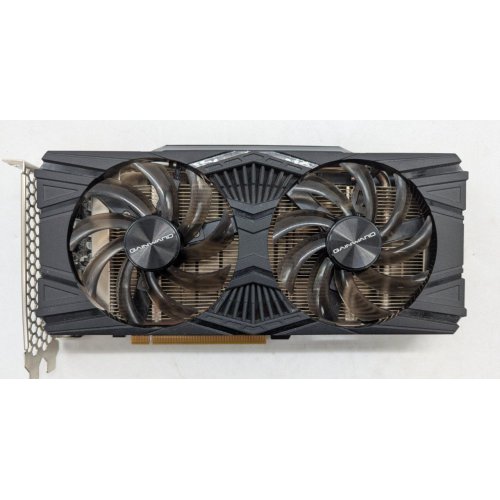 Відеокарта Gainward GeForce RTX 2060 SUPER Ghost 8192MB (426018336-1198) (Відновлено продавцем, 793953) купити з перевіркою сумісності: огляд, характеристики, ціна у Києві, Львові, Вінниці, Хмельницькому, Івано-Франківську, Україні | інтернет-магазин TELEMART.UA фото