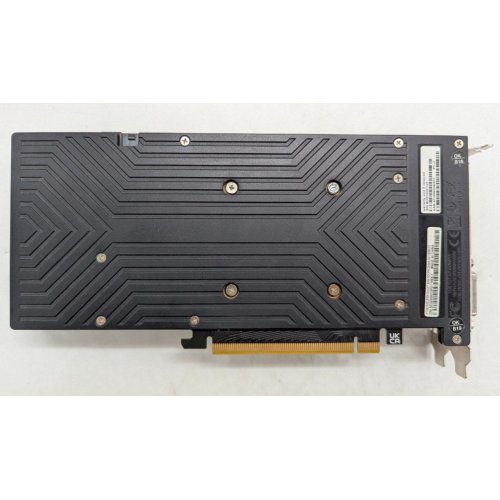 Відеокарта Gainward GeForce RTX 2060 SUPER Ghost 8192MB (426018336-1198) (Відновлено продавцем, 793953) купити з перевіркою сумісності: огляд, характеристики, ціна у Києві, Львові, Вінниці, Хмельницькому, Івано-Франківську, Україні | інтернет-магазин TELEMART.UA фото