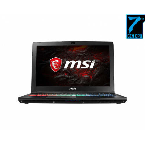 Продать Ноутбук MSI GP62M-7RDX Leopard (GP62M7RDX-2405XUA) Black по Trade-In интернет-магазине Телемарт - Киев, Днепр, Украина фото