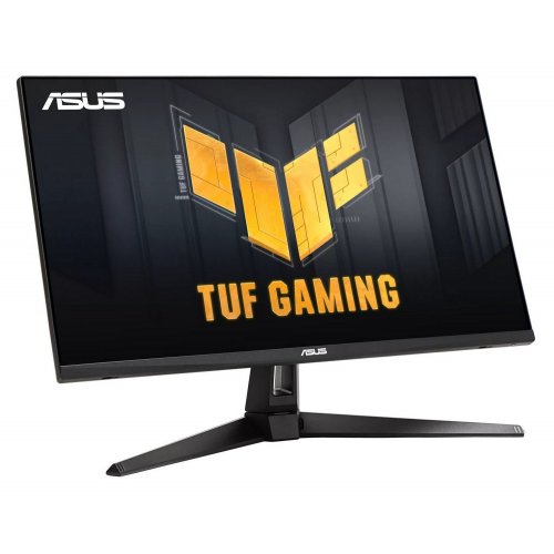 Купити Монітор Asus 27" TUF Gaming VG279QM1A (90LM05X0-B01370) Black (Відновлено продавцем, 793975) - ціна в Києві, Львові, Вінниці, Хмельницькому, Франківську, Україні | інтернет-магазин TELEMART.UA фото