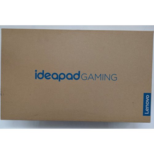 Купить Ноутбук Lenovo IdeaPad Gaming 3 15ACH6 (82K20297RA) Shadow Black (Восстановлено продавцом, 793976) - цена в Харькове, Киеве, Днепре, Одессе
в интернет-магазине Telemart фото