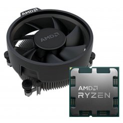 Процесор AMD Ryzen 7 9700X 3.8(5.5)GHz 32MB sAM5 Multipack (100-100001404MPK) (Відновлено продавцем, 793981)