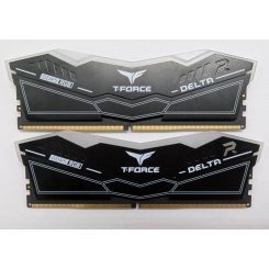 Озп Team DDR5 32GB (2x16GB) 6000Mhz T-Force Delta RGB (FF3D532G6000HC30DC01) (Відновлено продавцем, 793986)