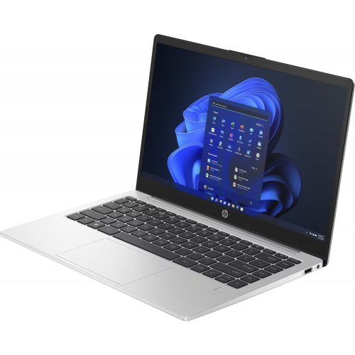 Купити Ноутбук HP 240 G10 (85A19EA) Turbo Silver - ціна в Києві, Львові, Вінниці, Хмельницькому, Франківську, Україні | інтернет-магазин TELEMART.UA фото