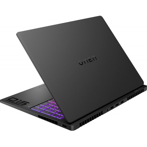 Купити Ноутбук HP Omen 16-am0040ua (BV8Y9EA) Shadow Black - ціна в Києві, Львові, Вінниці, Хмельницькому, Франківську, Україні | інтернет-магазин TELEMART.UA фото