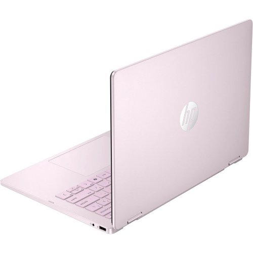 Купити Ноутбук HP OmniBook 5 Flip 14-fp0012ua (BV5W0EA) Powder Pink - ціна в Києві, Львові, Вінниці, Хмельницькому, Франківську, Україні | інтернет-магазин TELEMART.UA фото