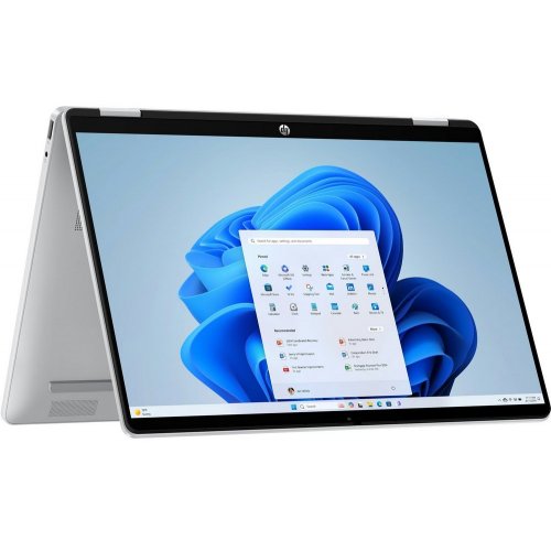 Купить Ноутбук HP OmniBook 5 Flip 14-fp0013ua (BV5T5EA) Glacier Silver - цена в Харькове, Киеве, Днепре, Одессе
в интернет-магазине Telemart фото