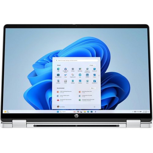 Купить Ноутбук HP OmniBook 5 Flip 14-fp0013ua (BV5T5EA) Glacier Silver - цена в Харькове, Киеве, Днепре, Одессе
в интернет-магазине Telemart фото