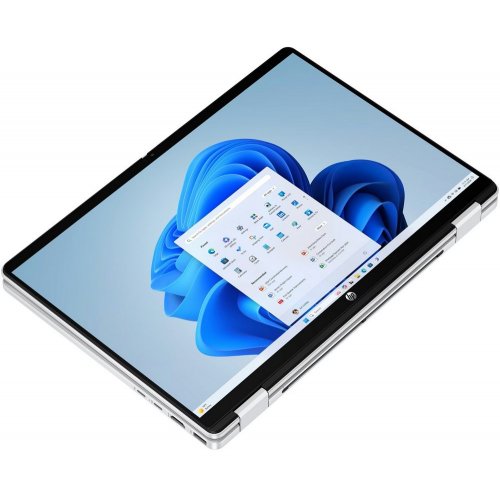 Купить Ноутбук HP OmniBook 5 Flip 14-fp0013ua (BV5T5EA) Glacier Silver - цена в Харькове, Киеве, Днепре, Одессе
в интернет-магазине Telemart фото