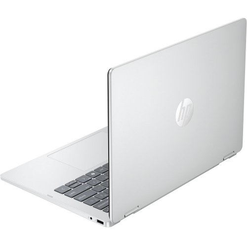 Купить Ноутбук HP OmniBook 5 Flip 14-fp0013ua (BV5T5EA) Glacier Silver - цена в Харькове, Киеве, Днепре, Одессе
в интернет-магазине Telemart фото